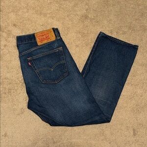 Men’s Levi’s 501 Jeans